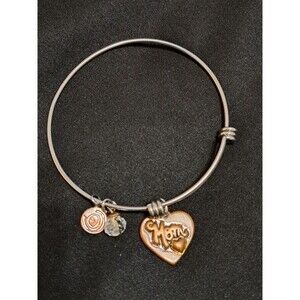 Mom Mother Bangle Charm Bracelet Gift